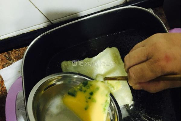 简易鸡蛋灌饼的做法图解8