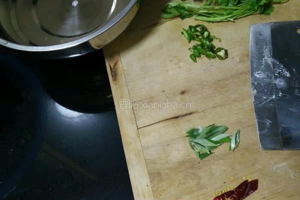 土豆烧茄子的做法图解4