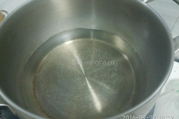 熟豆面糊的做法图解3