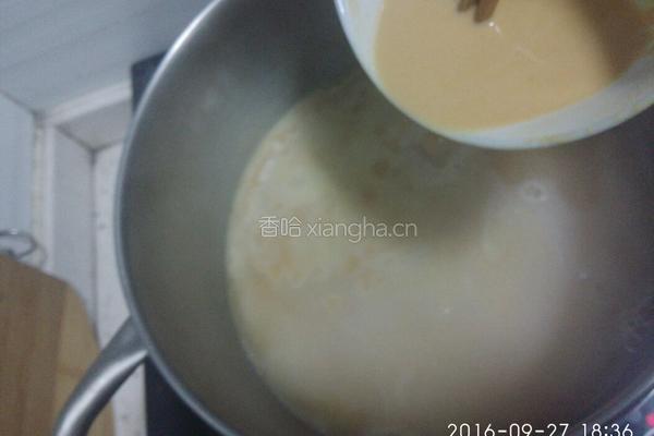熟豆面糊的做法图解5