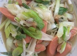 食材菜谱图