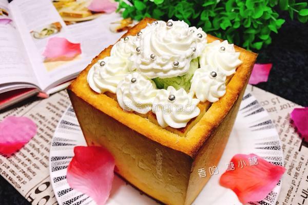 面包诱惑的做法图解32