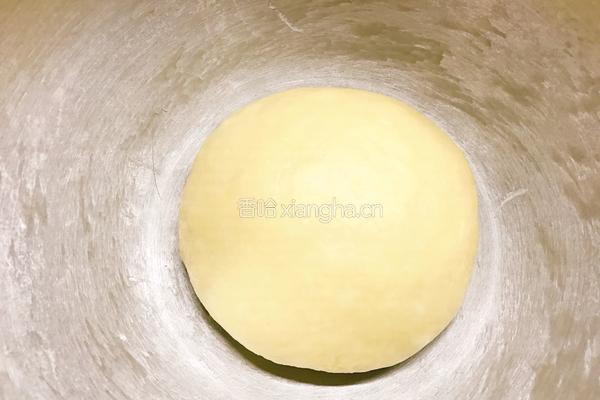面包诱惑的做法图解4