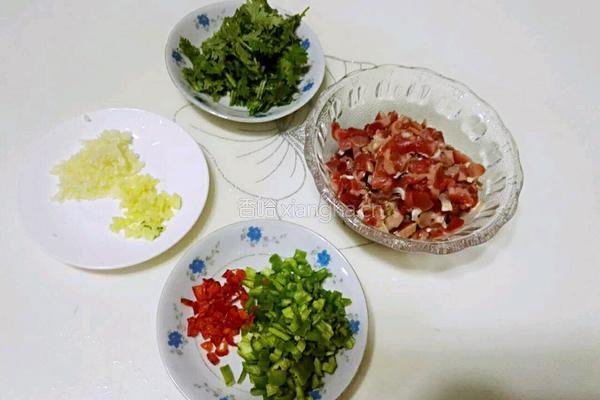 麻辣鸡杂的做法图解1