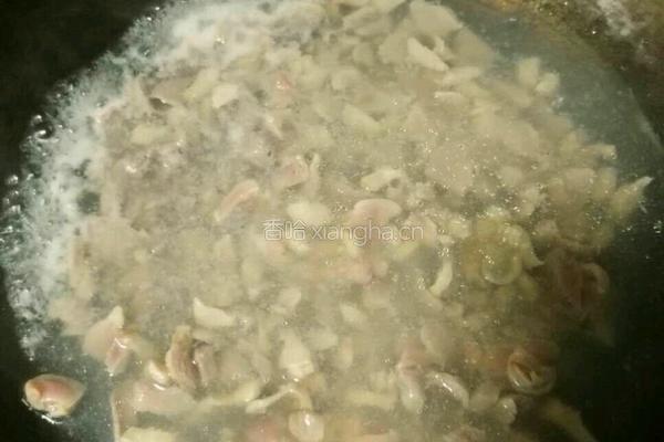 麻辣鸡杂的做法图解2
