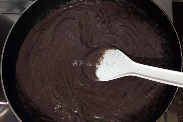 红豆沙馅的做法图解8