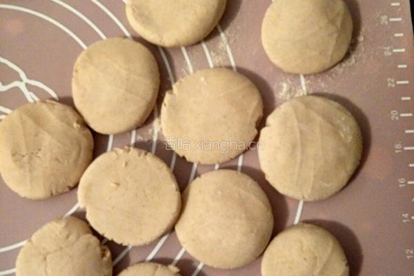 黑莜面饺子的做法图解9