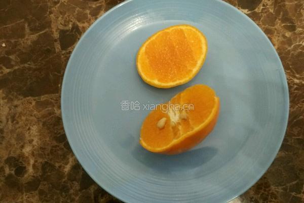 澳橘小狐狸的做法图解1