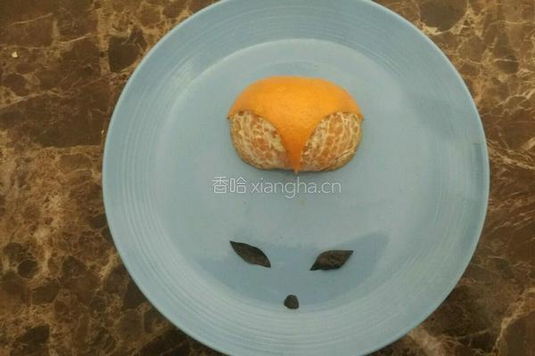 澳橘小狐狸的做法图解2
