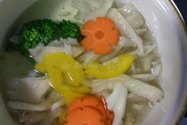 香煎牛排的做法图解2