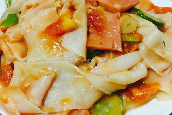 炒裤带的做法图解17