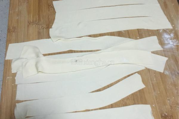炒裤带的做法图解6