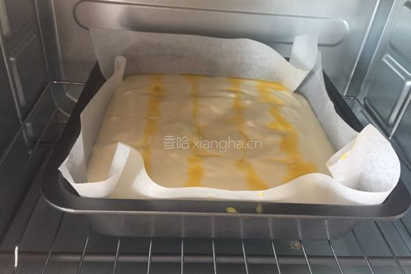 拉丝蛋糕的做法图解15