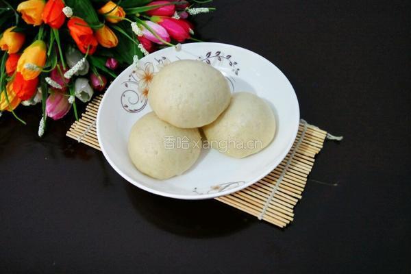 红薯馒头的做法图解10