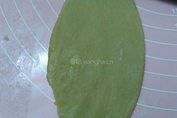 肉松蛋黄酥的做法图解9