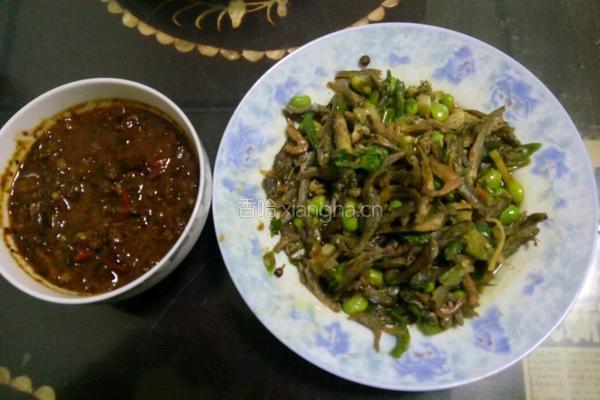 烙煎饼的做法图解6