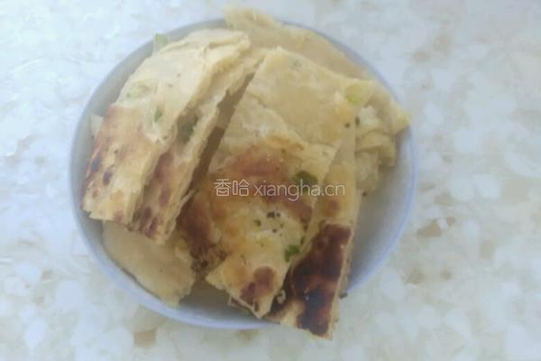 葱花饼的做法图解10