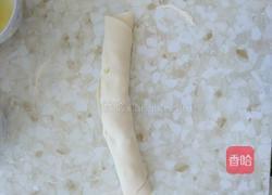 葱花饼的做法图解5