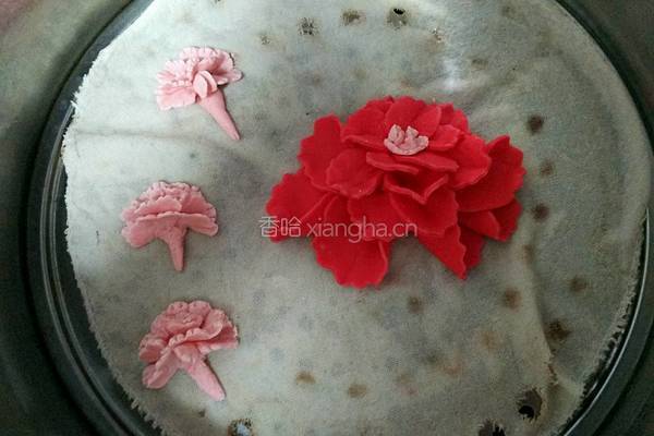 康乃馨的爱～的做法图解9