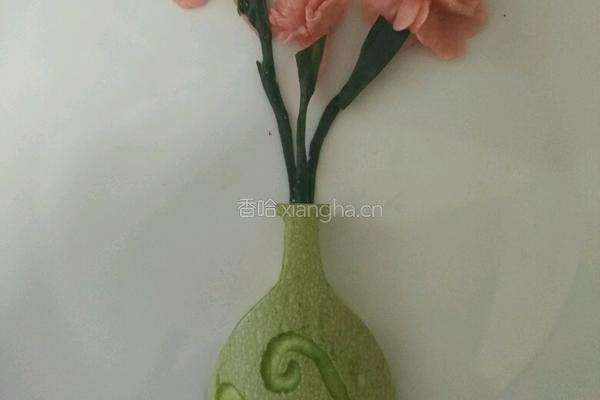 康乃馨的爱～的做法图解12