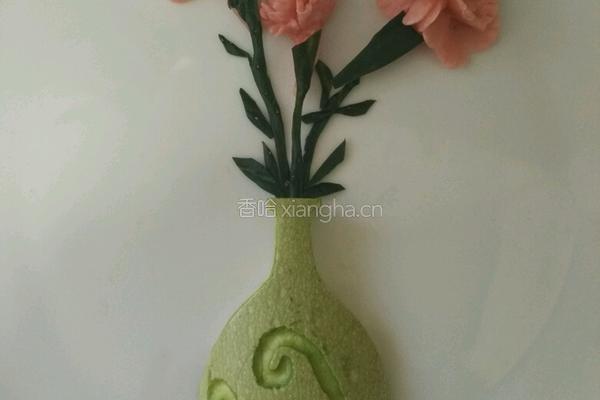 康乃馨的爱～的做法图解13