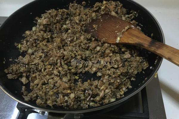 酱肉包的做法图解22