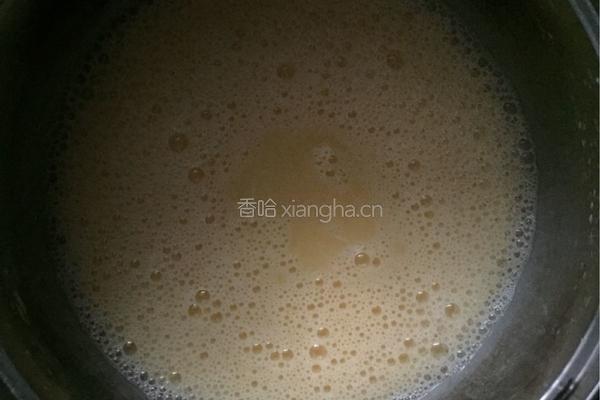 杏仁戚风的做法图解4