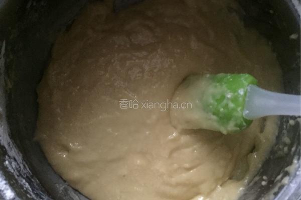 杏仁戚风的做法图解6
