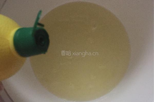 杏仁戚风的做法图解7