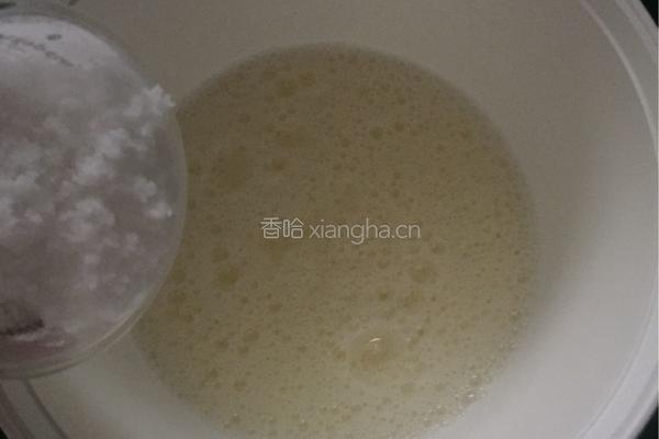 杏仁戚风的做法图解8