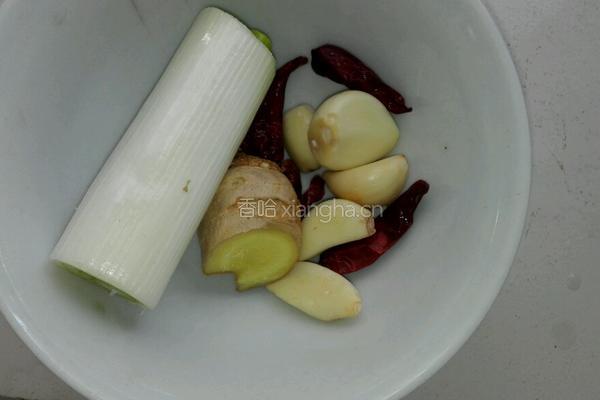 红油豆腐的做法图解2