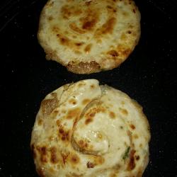 香葱肉饼的做法[图]