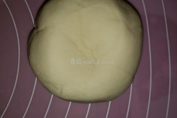 香葱肉饼的做法图解2
