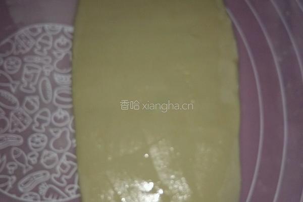 香葱肉饼的做法图解5