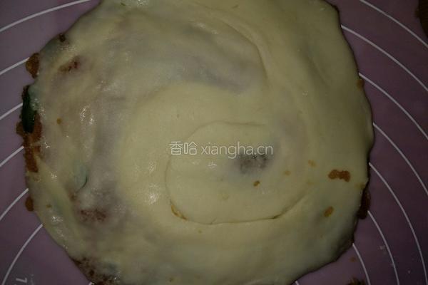 香葱肉饼的做法图解10