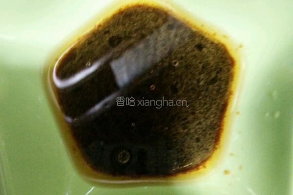 凉拌萝卜皮的做法图解5