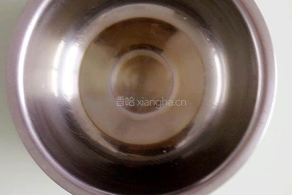 奶香夹心发糕的做法图解8