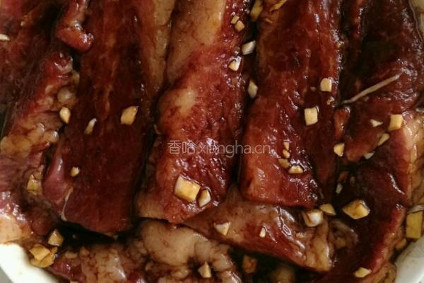 烤叉烧的做法图解2