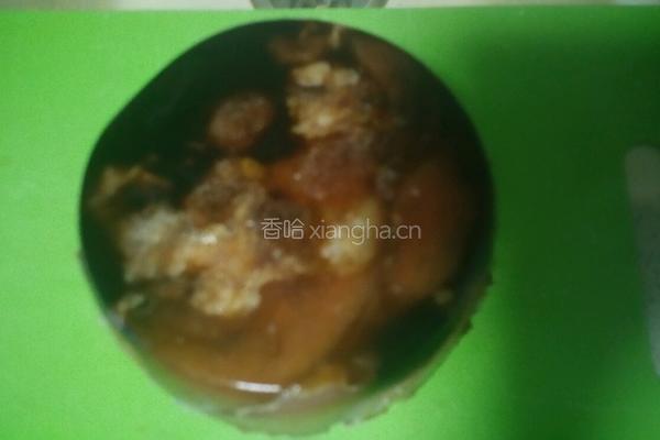 酱肘子的做法图解8