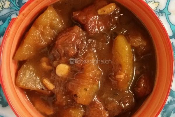 猪肉冬瓜粉条的做法图解10