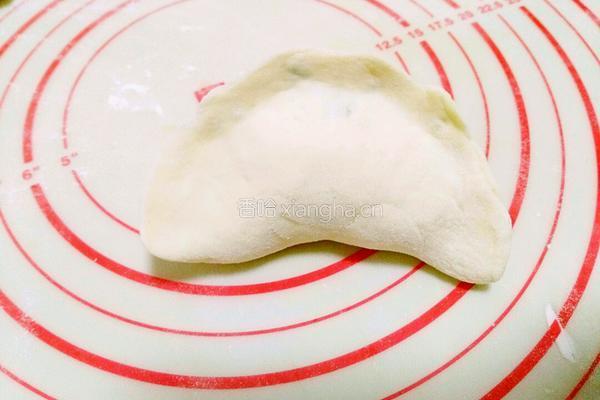 素馅大饺子的做法图解17