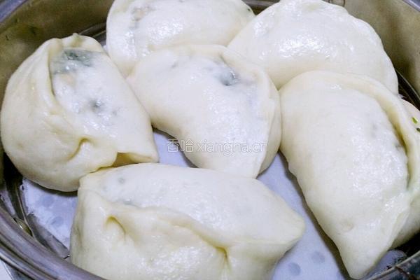 素馅大饺子的做法图解21