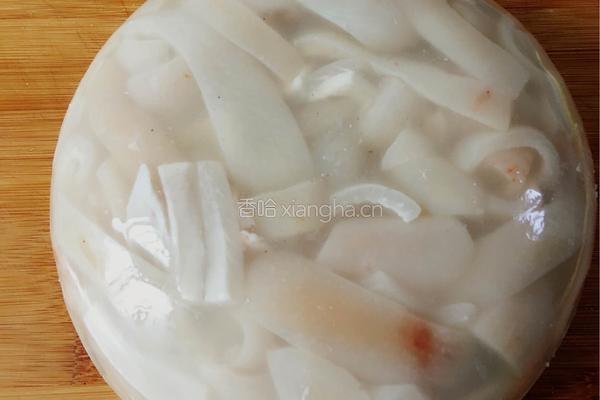 无锡小笼包(带皮冻做法)的做法图解3