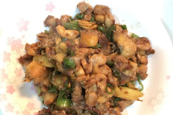 小炒鸡的做法图解7