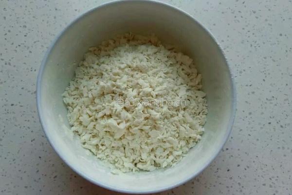 菠菜拌汤的做法图解6