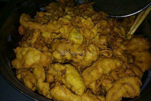 酥肉的做法图解4