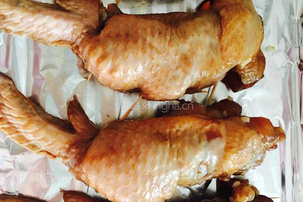 鸡全翅包饭的做法图解8