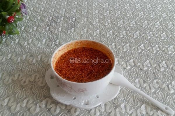 葱香油泼辣子的做法图解7