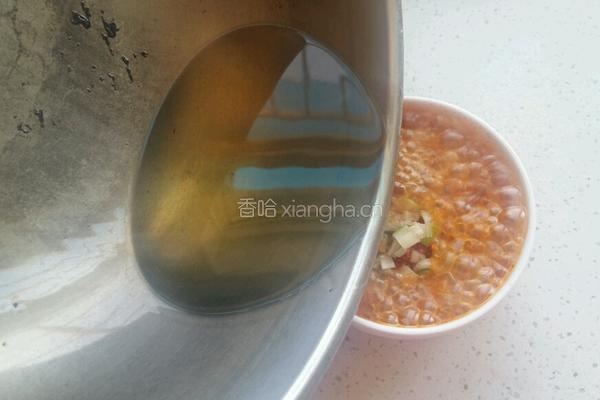 葱香油泼辣子的做法图解5