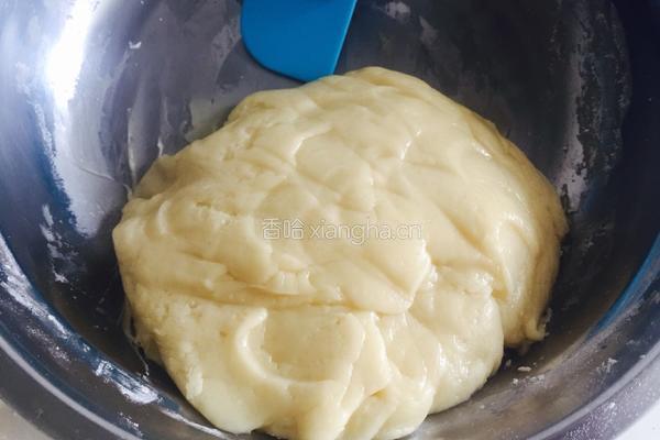 牛奶饼干的做法图解6